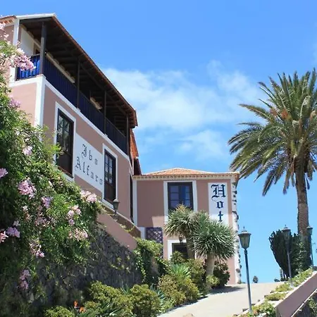 Hotel Rural Ibo Alfaro - Offline Hermigua